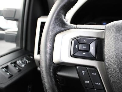 2019 Ford Super Duty F-350 SRW LARIAT 4WD Crew Cab 6.75' Box