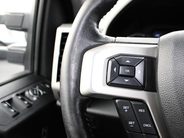 2019 Ford Super Duty F-350 SRW LARIAT 4WD Crew Cab 6.75' Box