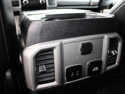 2019 Ford Super Duty F-350 SRW LARIAT 4WD Crew Cab 6.75' Box