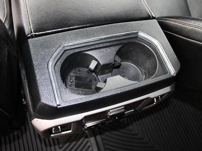 2019 Ford Super Duty F-350 SRW LARIAT 4WD Crew Cab 6.75' Box