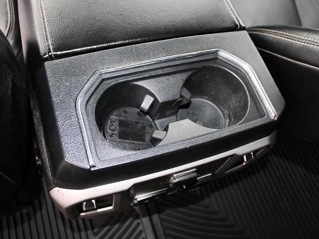 2019 Ford Super Duty F-350 SRW LARIAT 4WD Crew Cab 6.75' Box