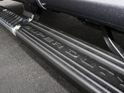 2019 Ford Super Duty F-350 SRW LARIAT 4WD Crew Cab 6.75' Box