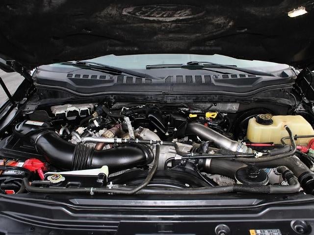 2019 Ford Super Duty F-350 SRW LARIAT 4WD Crew Cab 6.75' Box