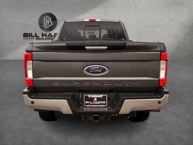 2019 Ford Super Duty F-350 SRW LARIAT 4WD Crew Cab 6.75' Box