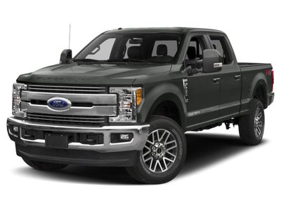 2019 Ford Super Duty F-350 SRW LARIAT 4WD Crew Cab 6.75' Box