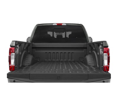 2019 Ford Super Duty F-350 SRW LARIAT 4WD Crew Cab 6.75' Box