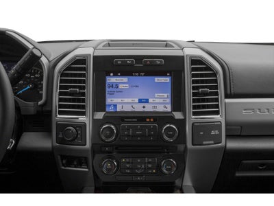 2019 Ford Super Duty F-350 SRW LARIAT 4WD Crew Cab 6.75' Box