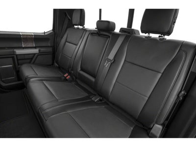 2019 Ford Super Duty F-350 SRW LARIAT 4WD Crew Cab 6.75' Box