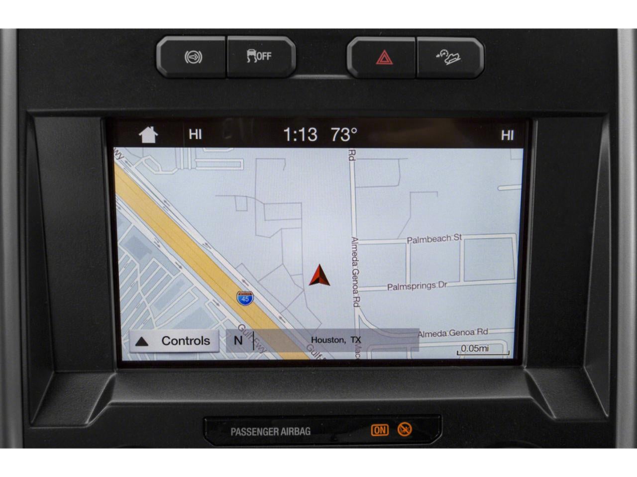 2019 Ford Super Duty F-350 SRW LARIAT 4WD Crew Cab 6.75' Box