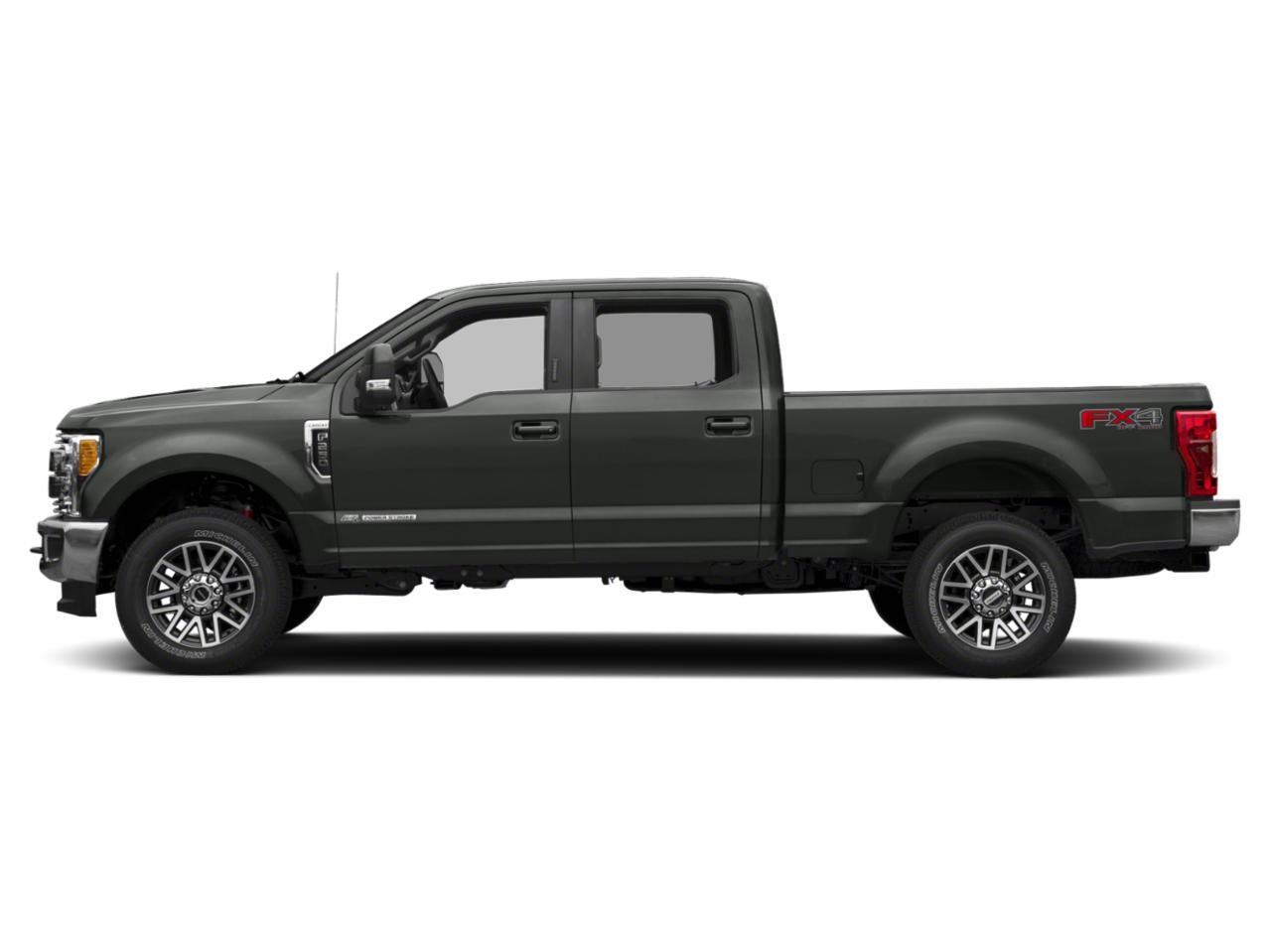 2019 Ford Super Duty F-350 SRW LARIAT 4WD Crew Cab 6.75' Box