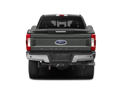2019 Ford Super Duty F-350 SRW LARIAT 4WD Crew Cab 6.75' Box