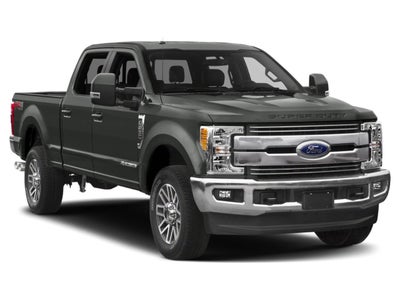 2019 Ford Super Duty F-350 SRW LARIAT 4WD Crew Cab 6.75' Box