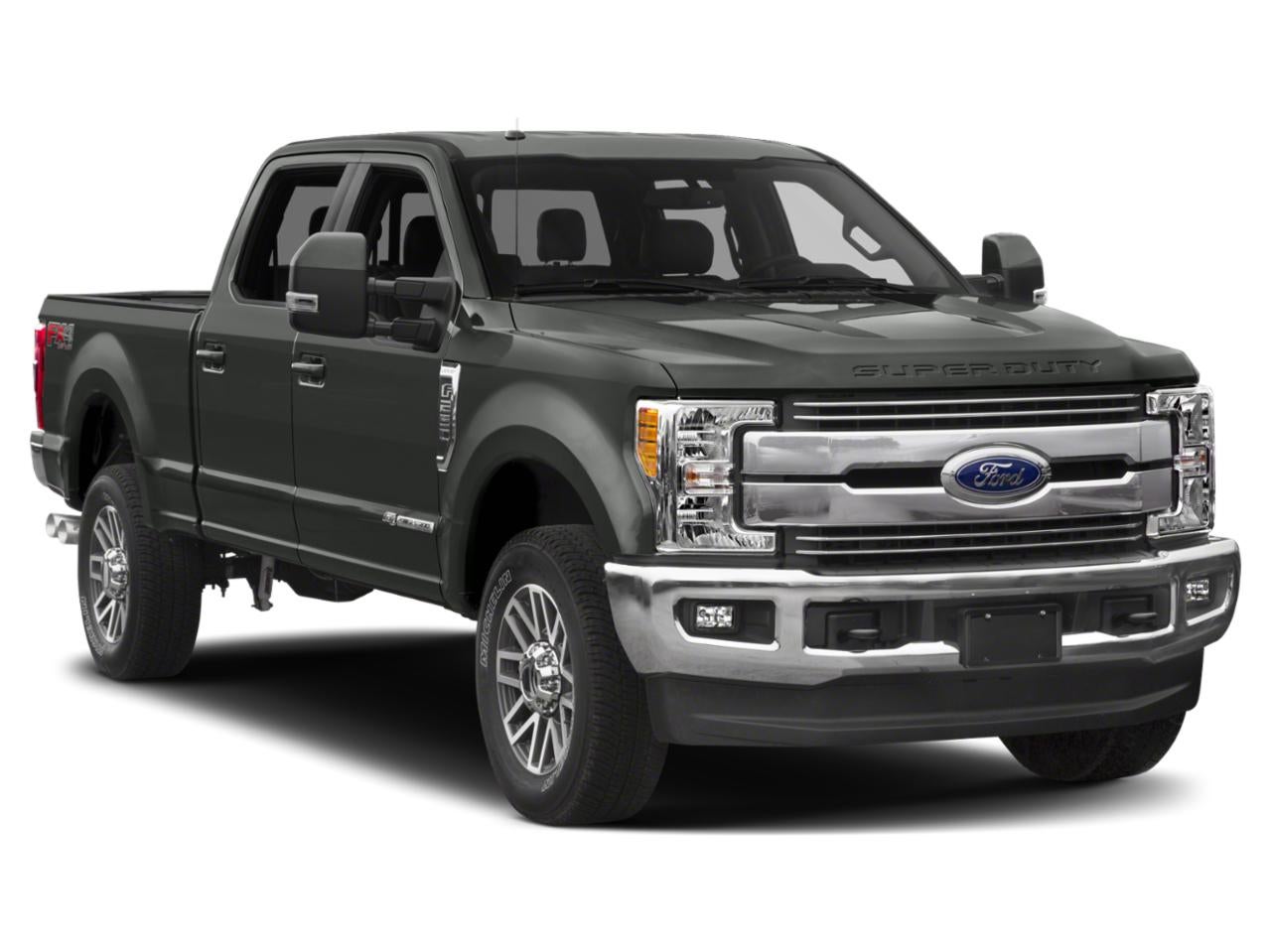2019 Ford Super Duty F-350 SRW LARIAT 4WD Crew Cab 6.75' Box