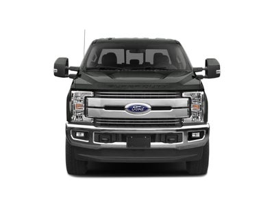 2019 Ford Super Duty F-350 SRW LARIAT 4WD Crew Cab 6.75' Box