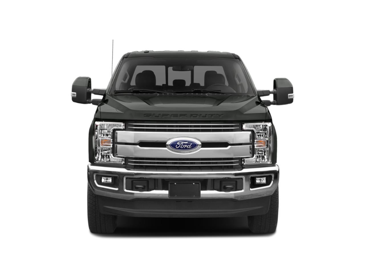2019 Ford Super Duty F-350 SRW LARIAT 4WD Crew Cab 6.75' Box