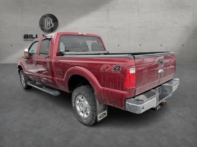 2015 Ford Super Duty F-350 SRW 4WD Crew Cab 6-3/4 Ft Box XLT