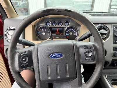 2015 Ford Super Duty F-350 SRW 4WD Crew Cab 6-3/4 Ft Box XLT