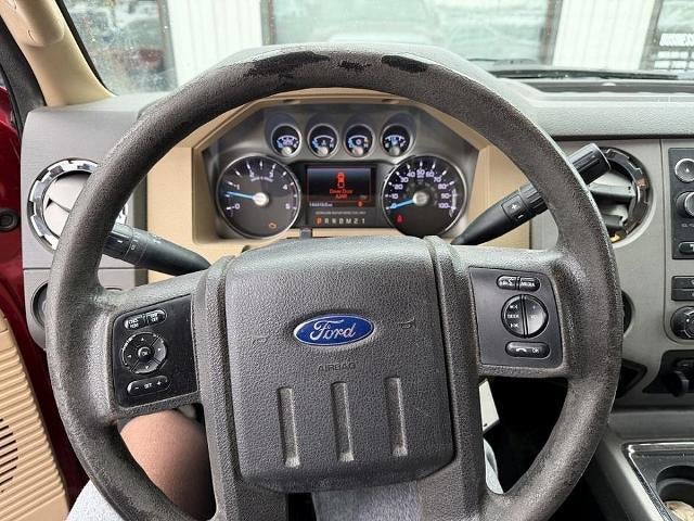 2015 Ford Super Duty F-350 SRW 4WD Crew Cab 6-3/4 Ft Box XLT