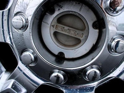 2015 Ford Super Duty F-350 SRW 4WD Crew Cab 6-3/4 Ft Box XLT