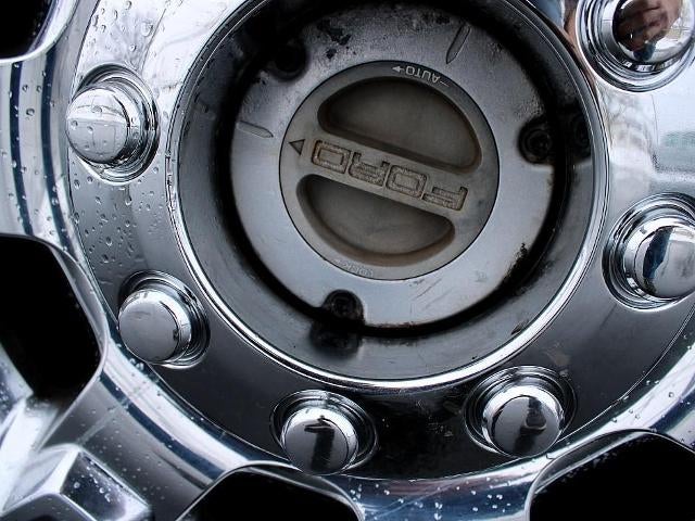 2015 Ford Super Duty F-350 SRW 4WD Crew Cab 6-3/4 Ft Box XLT