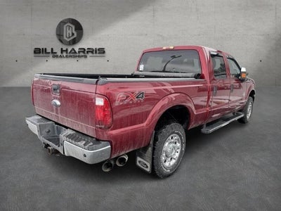 2015 Ford Super Duty F-350 SRW 4WD Crew Cab 6-3/4 Ft Box XLT