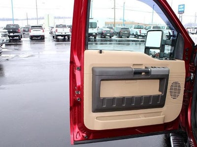 2015 Ford Super Duty F-350 SRW 4WD Crew Cab 6-3/4 Ft Box XLT