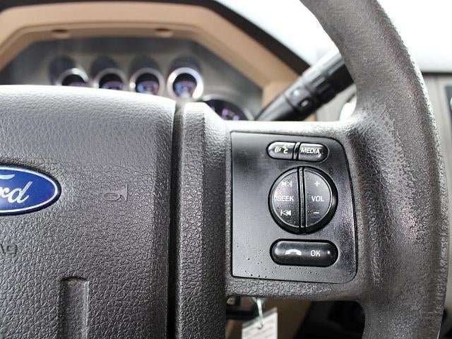 2015 Ford Super Duty F-350 SRW 4WD Crew Cab 6-3/4 Ft Box XLT