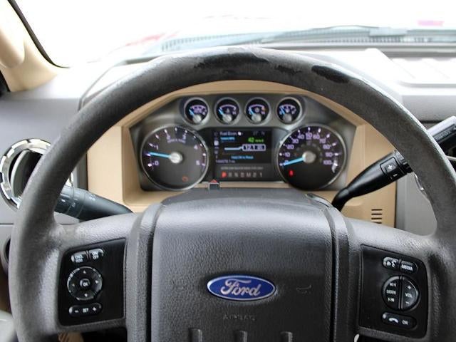 2015 Ford Super Duty F-350 SRW 4WD Crew Cab 6-3/4 Ft Box XLT