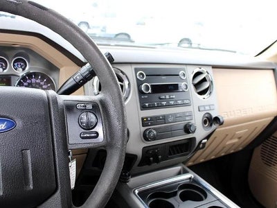 2015 Ford Super Duty F-350 SRW 4WD Crew Cab 6-3/4 Ft Box XLT