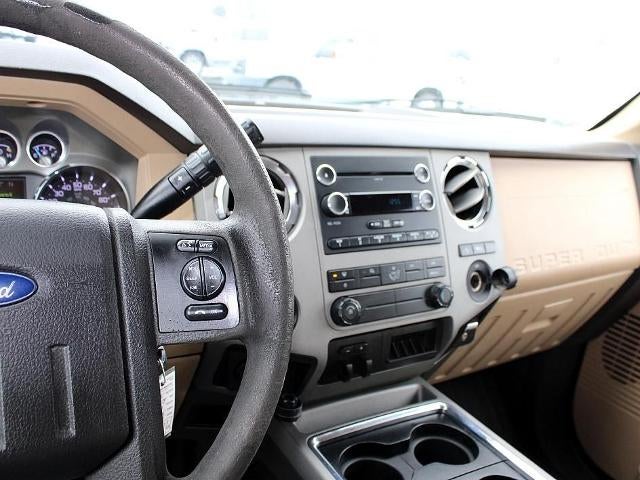 2015 Ford Super Duty F-350 SRW 4WD Crew Cab 6-3/4 Ft Box XLT