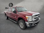 2015 Ford Super Duty F-350 SRW 4WD Crew Cab 6-3/4 Ft Box XLT