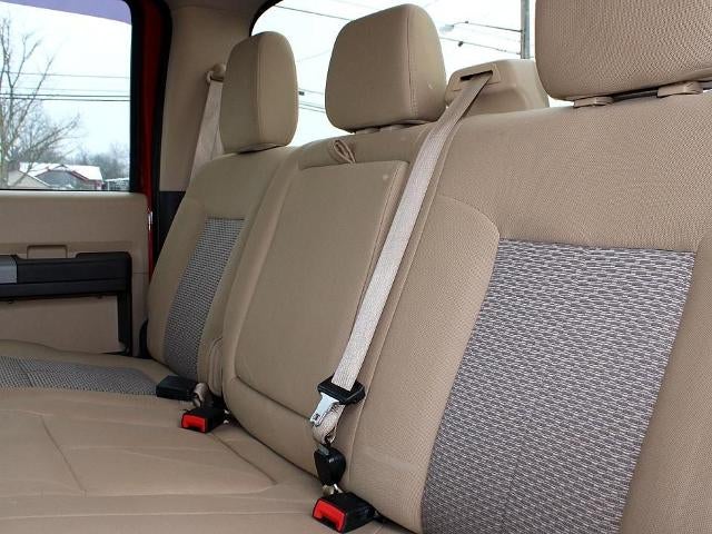 2015 Ford Super Duty F-350 SRW 4WD Crew Cab 6-3/4 Ft Box XLT