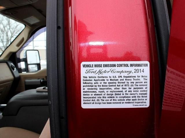 2015 Ford Super Duty F-350 SRW 4WD Crew Cab 6-3/4 Ft Box XLT