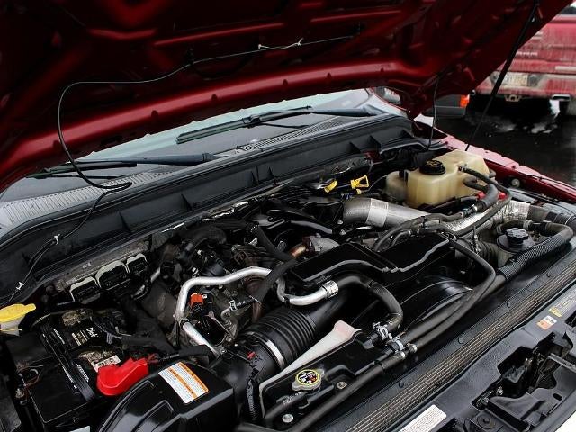 2015 Ford Super Duty F-350 SRW 4WD Crew Cab 6-3/4 Ft Box XLT