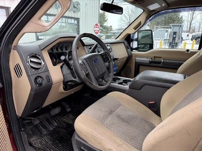 2015 Ford Super Duty F-350 SRW 4WD Crew Cab 6-3/4 Ft Box XLT
