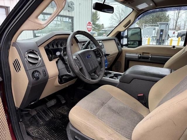 2015 Ford Super Duty F-350 SRW 4WD Crew Cab 6-3/4 Ft Box XLT