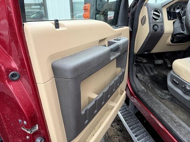 2015 Ford Super Duty F-350 SRW 4WD Crew Cab 6-3/4 Ft Box XLT