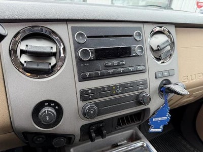 2015 Ford Super Duty F-350 SRW 4WD Crew Cab 6-3/4 Ft Box XLT