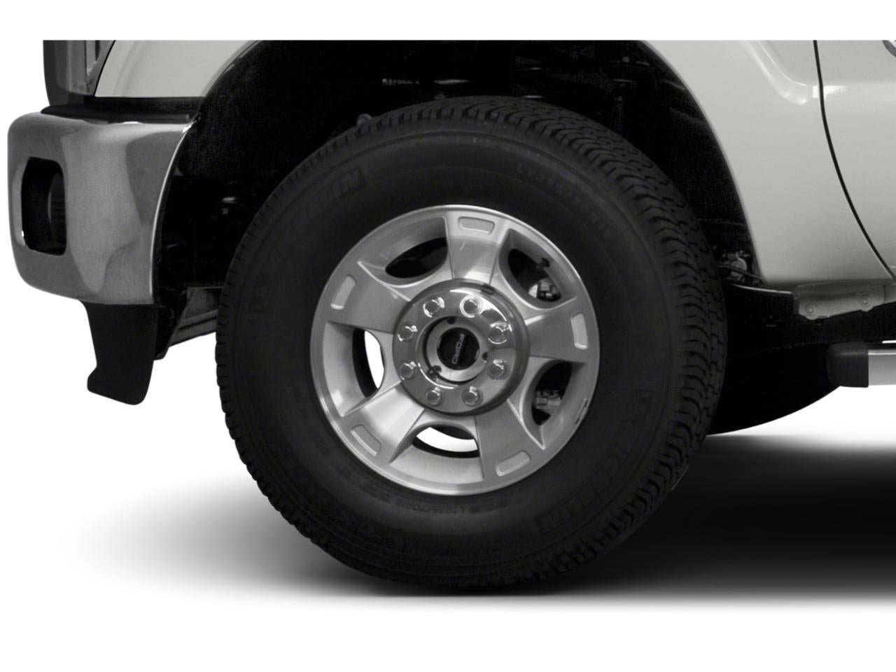 2015 Ford Super Duty F-350 SRW 4WD Crew Cab 6-3/4 Ft Box XLT