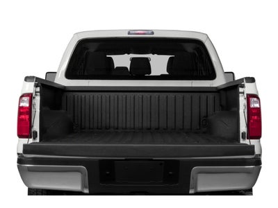 2015 Ford Super Duty F-350 SRW 4WD Crew Cab 6-3/4 Ft Box XLT