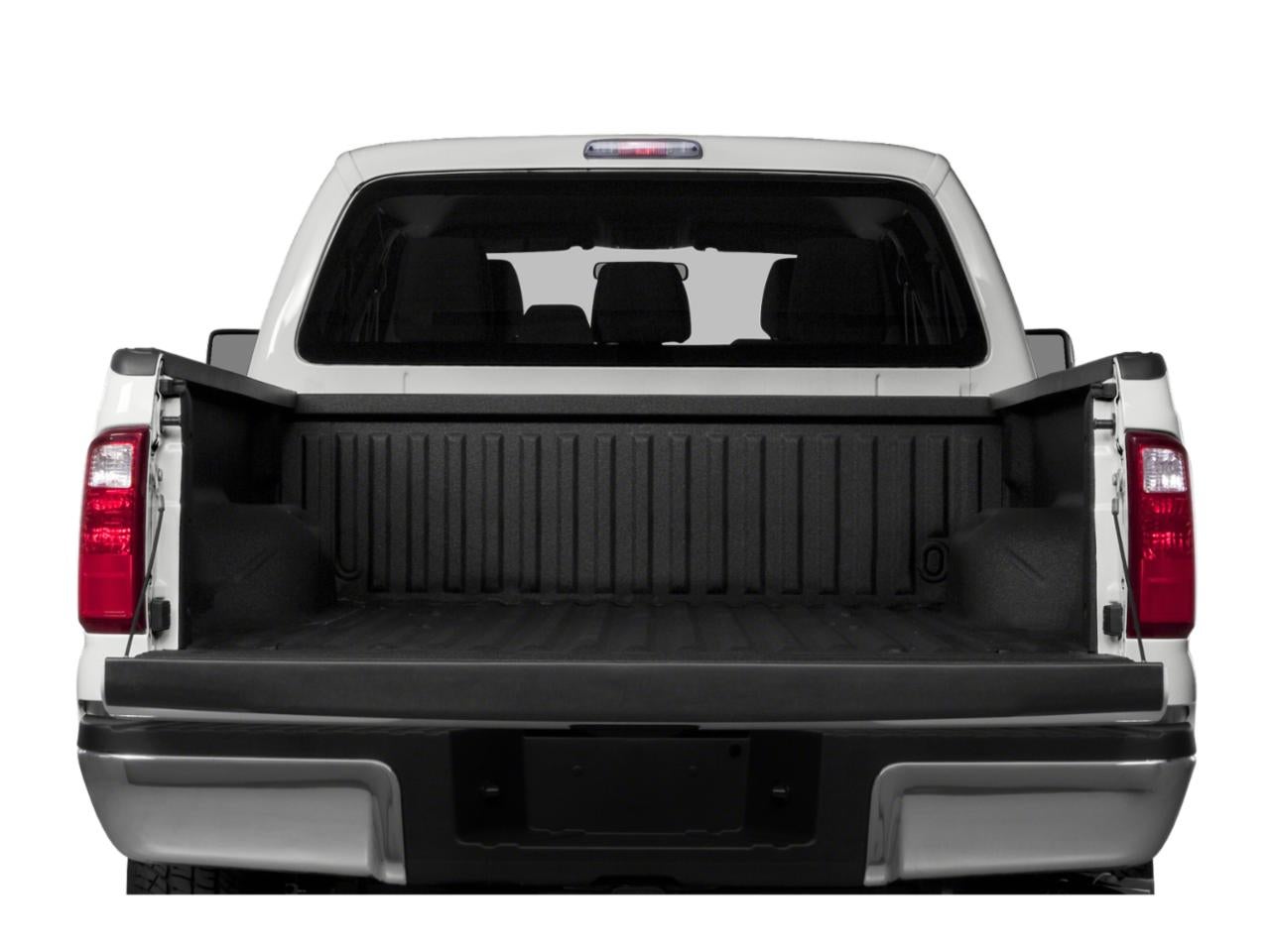 2015 Ford Super Duty F-350 SRW 4WD Crew Cab 6-3/4 Ft Box XLT