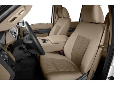 2015 Ford Super Duty F-350 SRW 4WD Crew Cab 6-3/4 Ft Box XLT