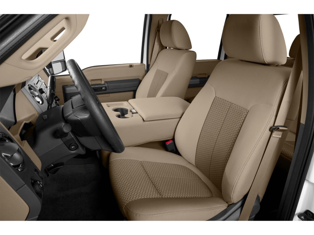 2015 Ford Super Duty F-350 SRW 4WD Crew Cab 6-3/4 Ft Box XLT