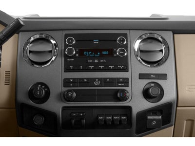 2015 Ford Super Duty F-350 SRW 4WD Crew Cab 6-3/4 Ft Box XLT