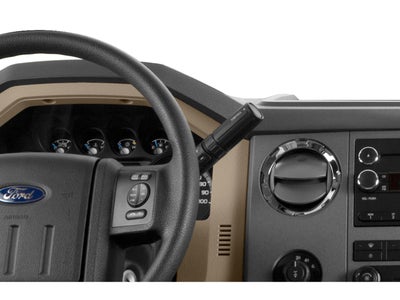 2015 Ford Super Duty F-350 SRW 4WD Crew Cab 6-3/4 Ft Box XLT