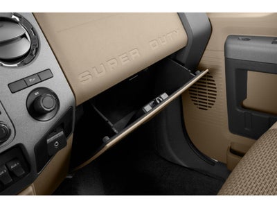 2015 Ford Super Duty F-350 SRW 4WD Crew Cab 6-3/4 Ft Box XLT