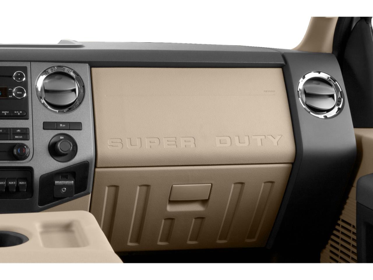 2015 Ford Super Duty F-350 SRW 4WD Crew Cab 6-3/4 Ft Box XLT