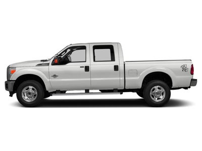 2015 Ford Super Duty F-350 SRW 4WD Crew Cab 6-3/4 Ft Box XLT