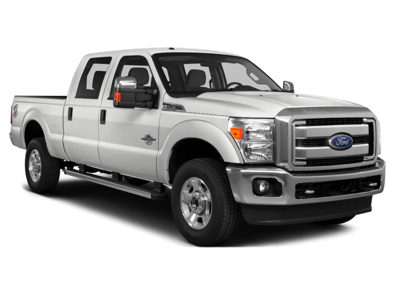 2015 Ford Super Duty F-350 SRW 4WD Crew Cab 6-3/4 Ft Box XLT