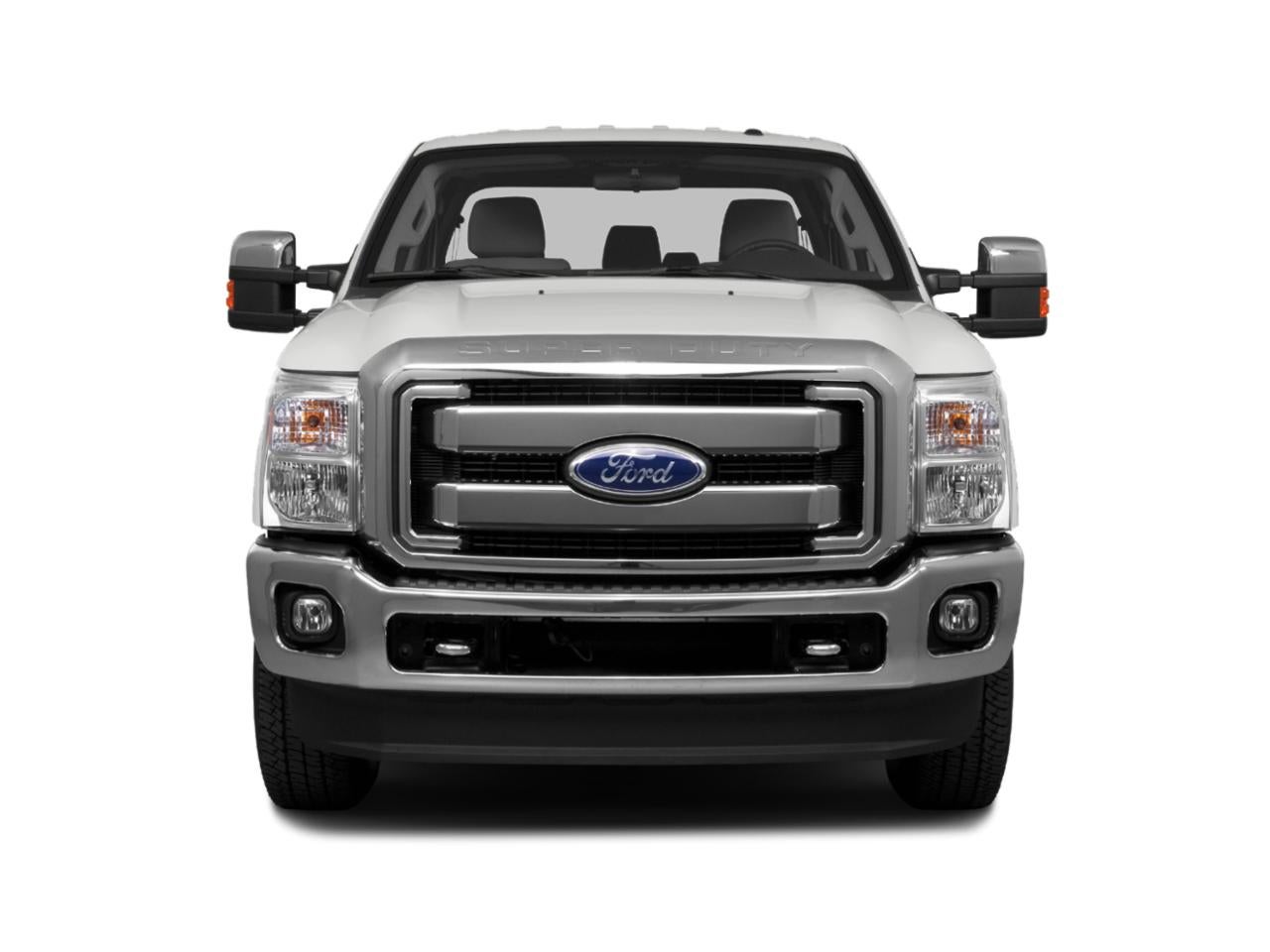 2015 Ford Super Duty F-350 SRW 4WD Crew Cab 6-3/4 Ft Box XLT